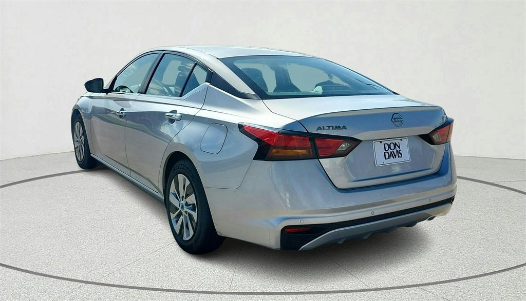 used 2024 Nissan Altima car, priced at $15,898