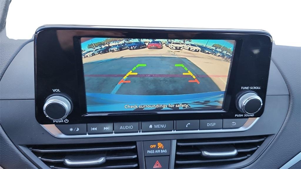 used 2024 Nissan Altima car, priced at $15,898