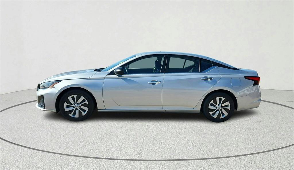 used 2024 Nissan Altima car, priced at $15,898