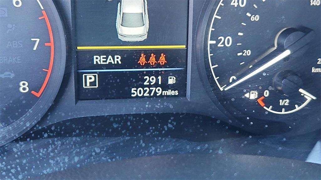 used 2024 Nissan Altima car, priced at $15,898