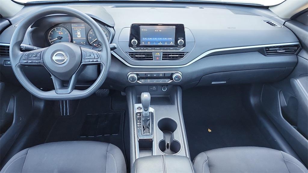 used 2024 Nissan Altima car, priced at $15,898