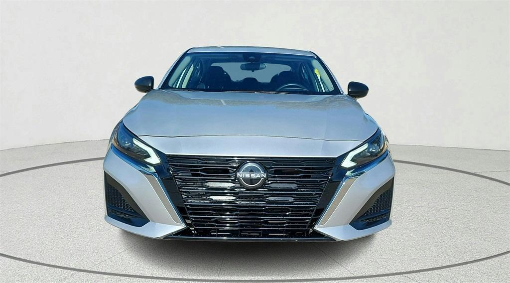 used 2024 Nissan Altima car, priced at $15,898