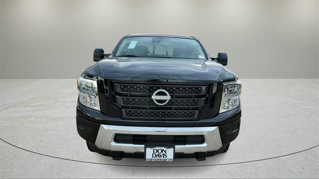 new 2024 Nissan Titan XD car, priced at $49,999