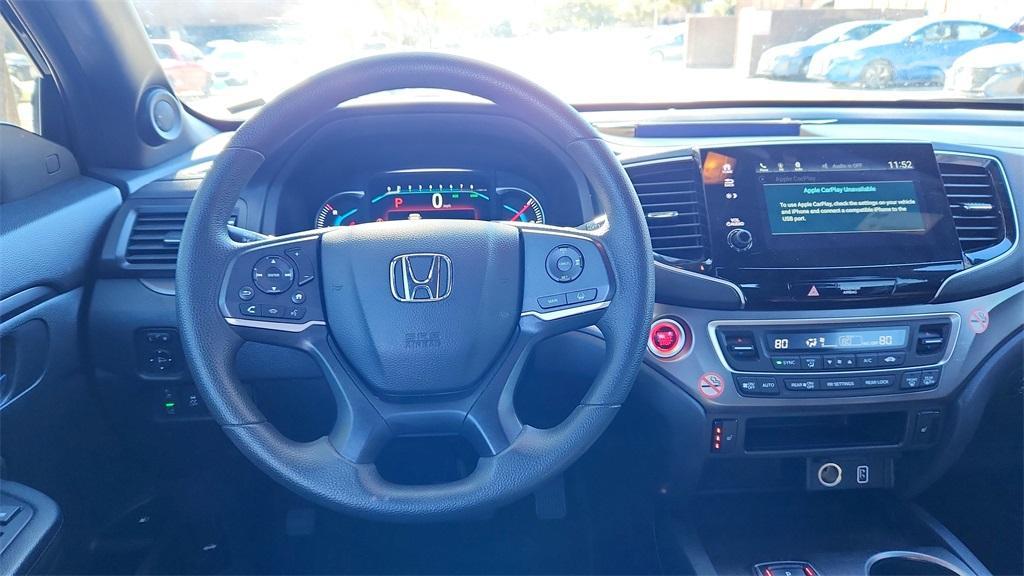 used 2022 Honda Pilot car, priced at $26,835