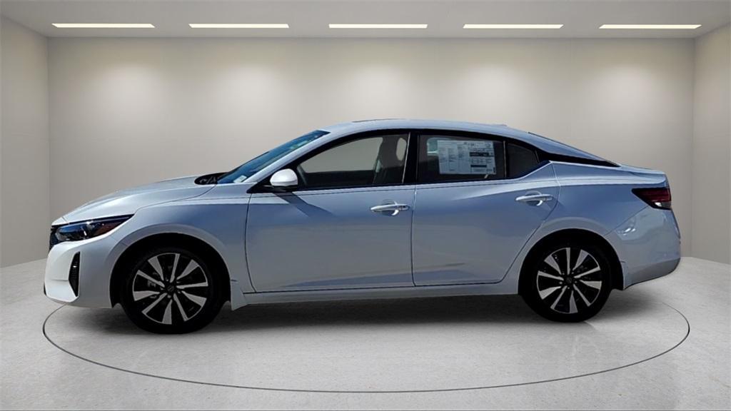 new 2025 Nissan Sentra car, priced at $25,061