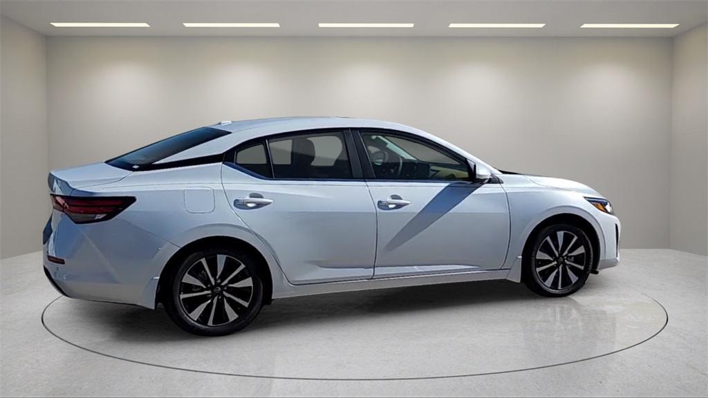 new 2025 Nissan Sentra car, priced at $25,061