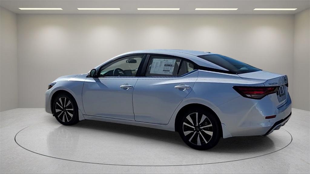 new 2025 Nissan Sentra car, priced at $25,061