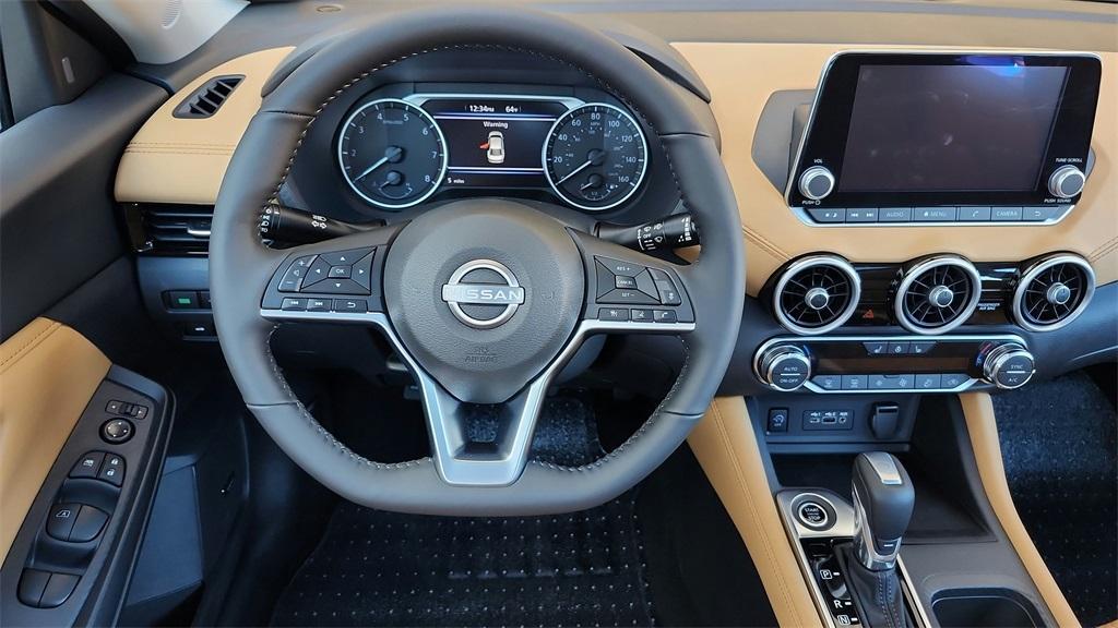 new 2025 Nissan Sentra car, priced at $25,061