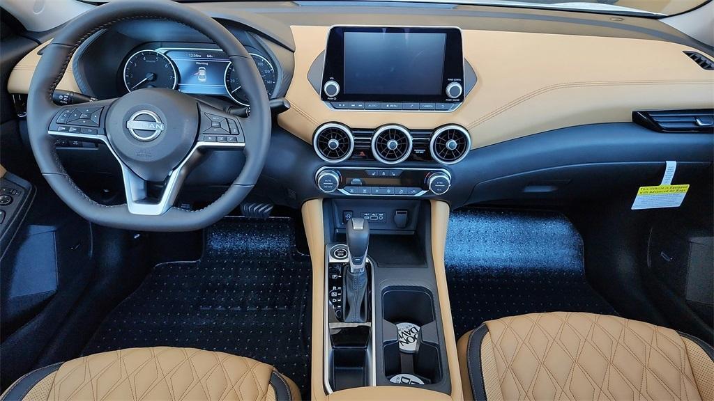 new 2025 Nissan Sentra car, priced at $25,061