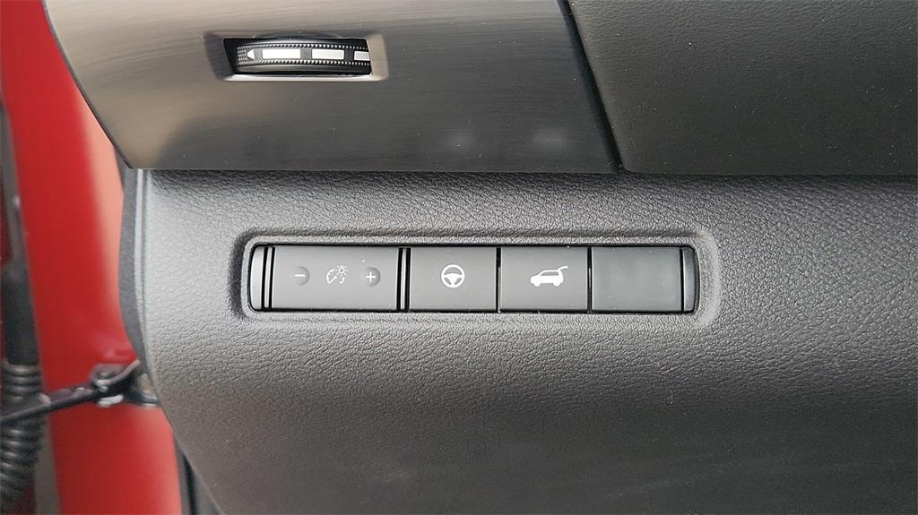 new 2025 Nissan Pathfinder car, priced at $44,342