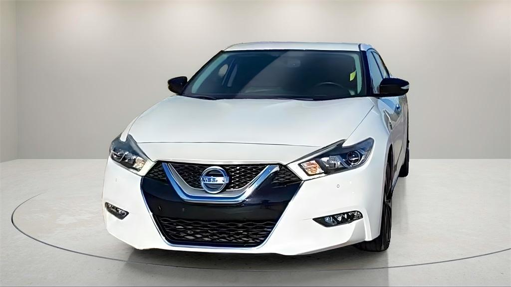 used 2017 Nissan Maxima car, priced at $16,250