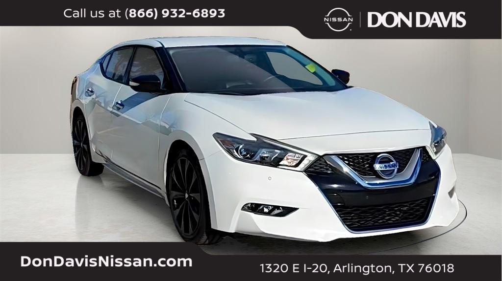 used 2017 Nissan Maxima car, priced at $16,250