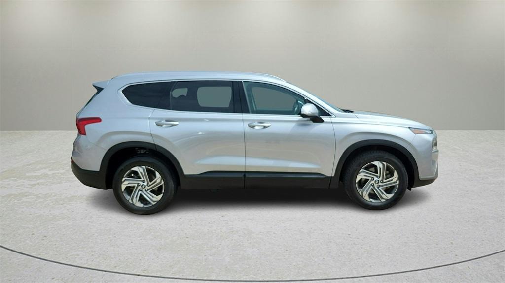 used 2023 Hyundai Santa Fe car, priced at $22,066