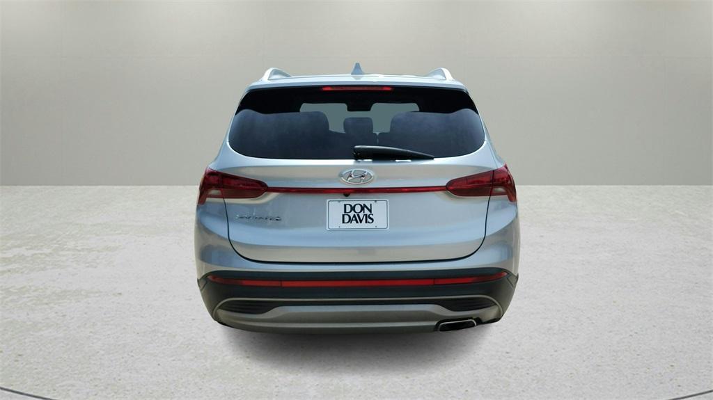 used 2023 Hyundai Santa Fe car, priced at $22,066