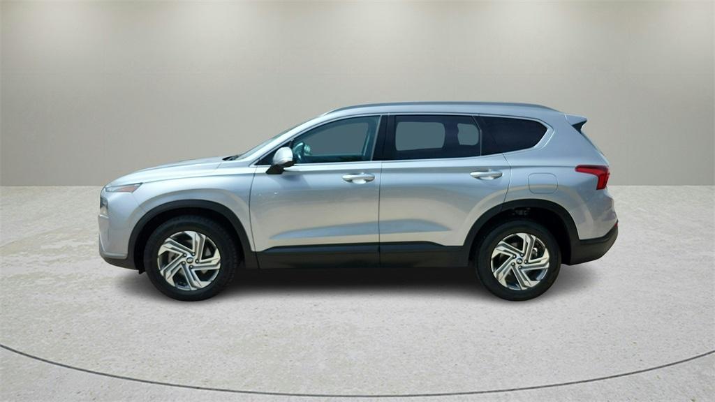 used 2023 Hyundai Santa Fe car, priced at $22,066
