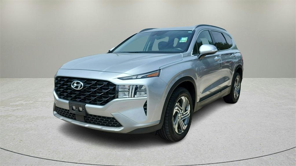 used 2023 Hyundai Santa Fe car, priced at $22,066