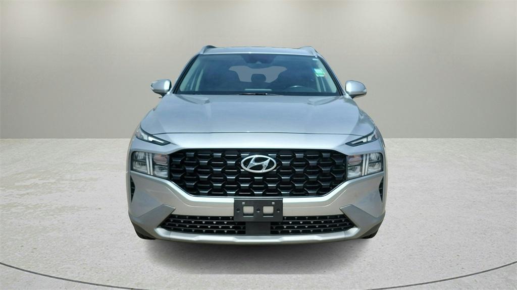 used 2023 Hyundai Santa Fe car, priced at $22,066