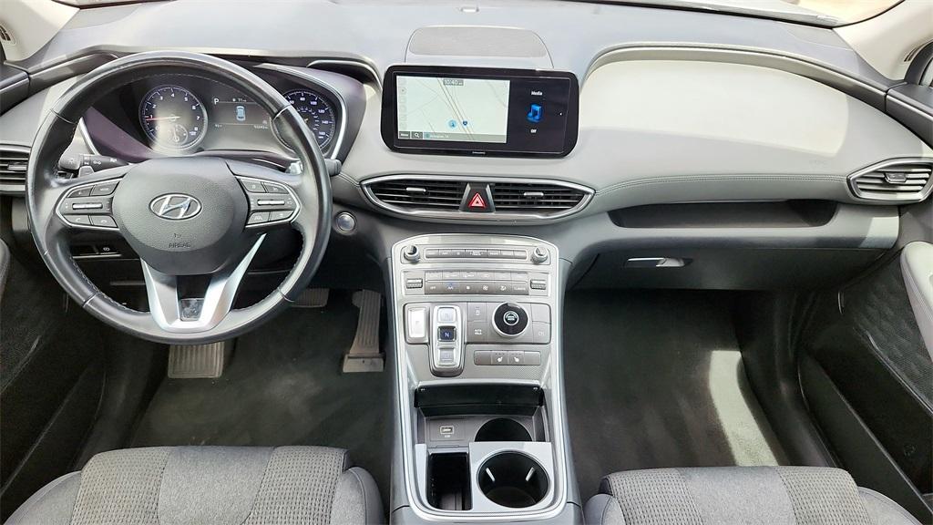 used 2023 Hyundai Santa Fe car, priced at $22,066
