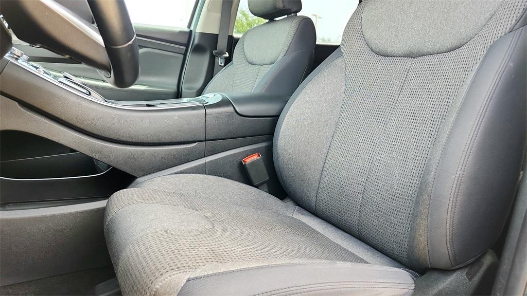 used 2023 Hyundai Santa Fe car, priced at $22,066