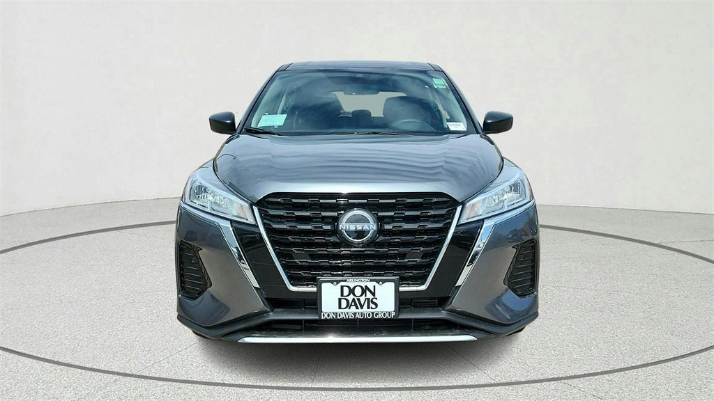 new 2025 Nissan Kicks Play car, priced at $20,347