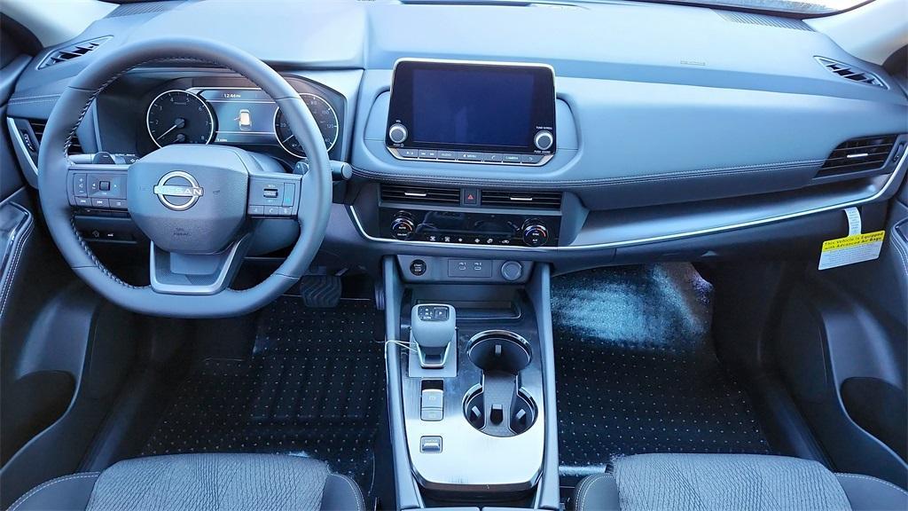 new 2025 Nissan Rogue car, priced at $29,053