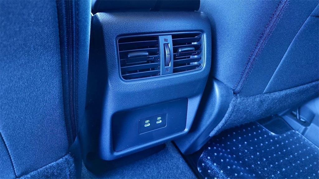 new 2025 Nissan Rogue car, priced at $29,053