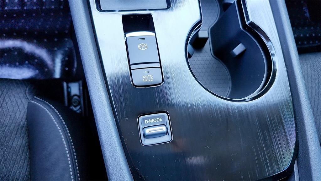 new 2025 Nissan Rogue car, priced at $29,053