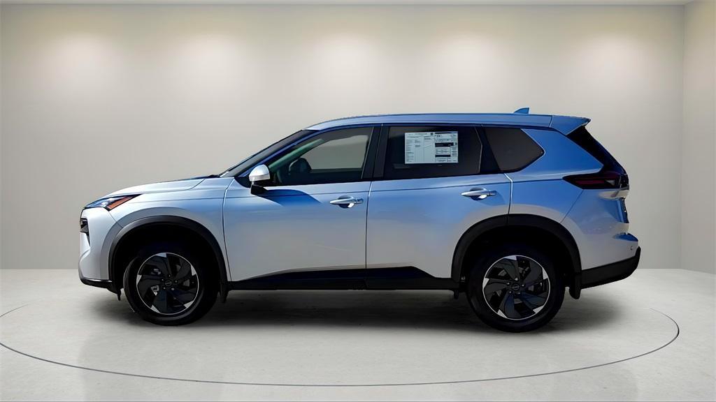new 2025 Nissan Rogue car, priced at $29,053