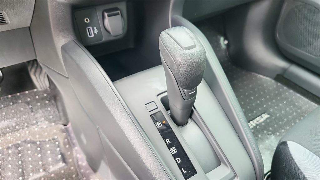 new 2025 Nissan Versa car, priced at $20,338