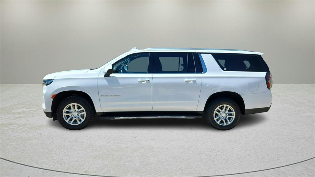 used 2022 Chevrolet Suburban car, priced at $33,612