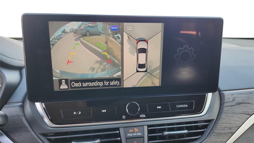 new 2025 Nissan Altima car, priced at $30,090