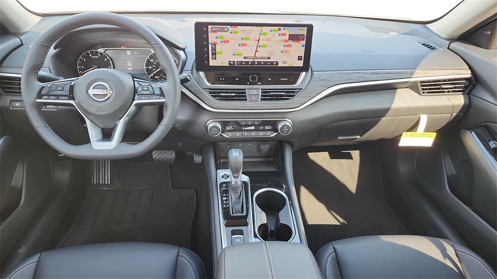 new 2025 Nissan Altima car, priced at $30,090
