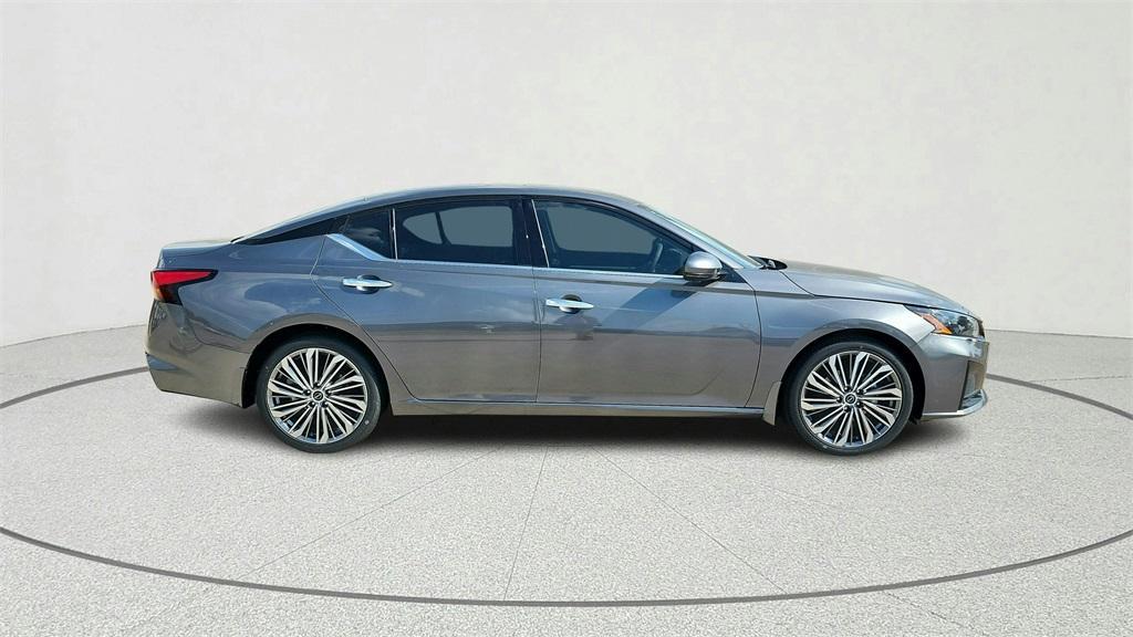 new 2025 Nissan Altima car, priced at $30,090