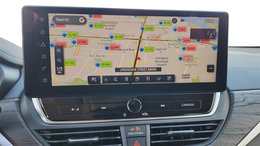 new 2025 Nissan Altima car, priced at $30,090