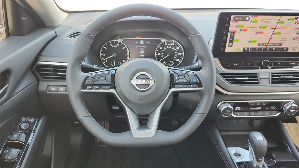 new 2025 Nissan Altima car, priced at $30,090