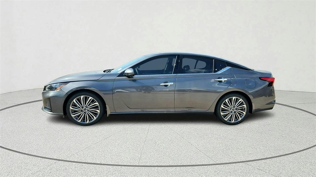 new 2025 Nissan Altima car, priced at $30,090