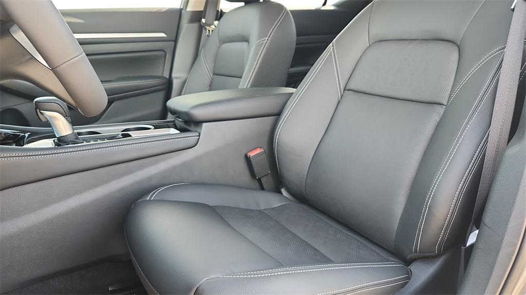 new 2025 Nissan Altima car, priced at $30,090