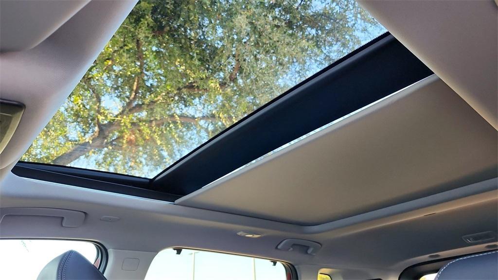 new 2025 Nissan Rogue car, priced at $43,420