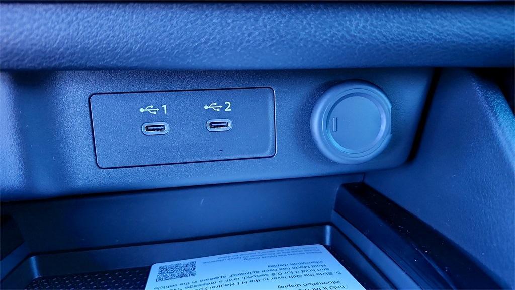 new 2025 Nissan Rogue car, priced at $30,253