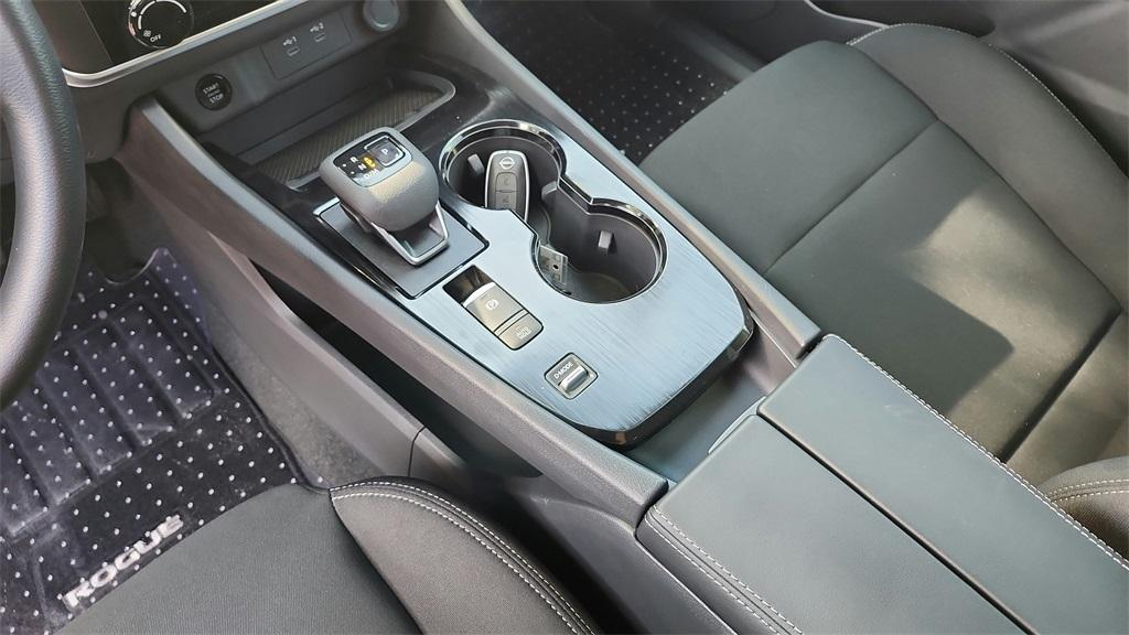 new 2025 Nissan Rogue car, priced at $28,931