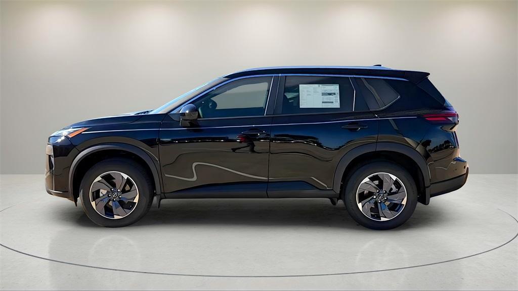 new 2025 Nissan Rogue car, priced at $31,180