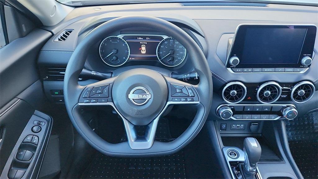 new 2025 Nissan Sentra car, priced at $22,322