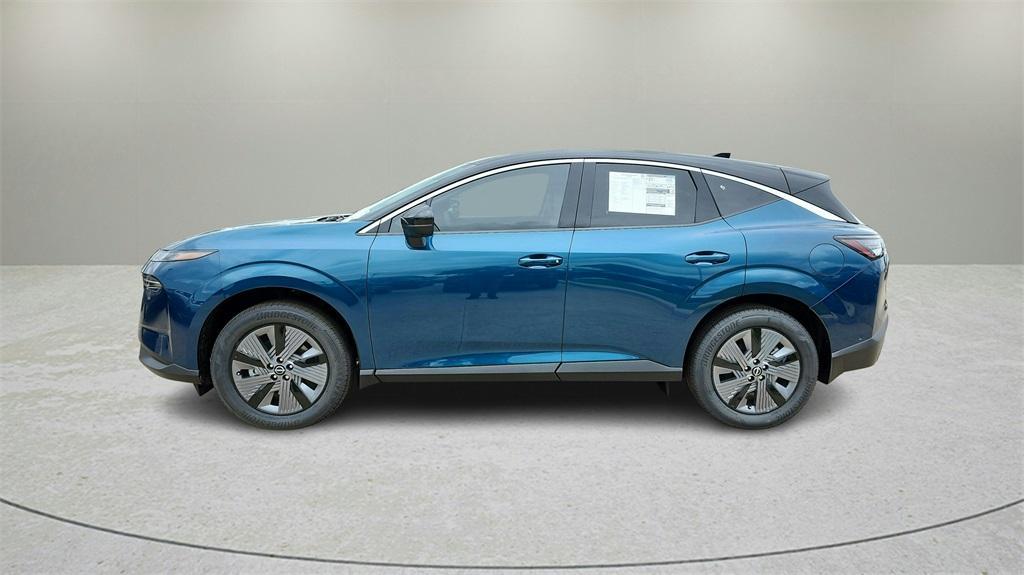 new 2025 Nissan Murano car, priced at $45,898