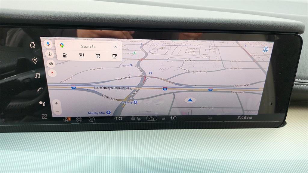 new 2025 Nissan Murano car, priced at $45,898