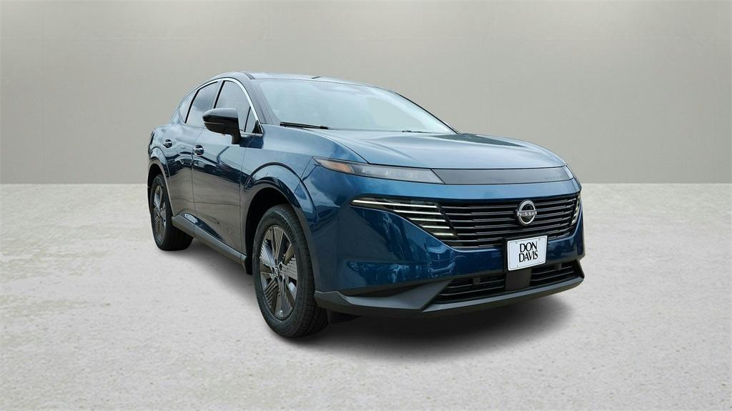 new 2025 Nissan Murano car, priced at $45,898