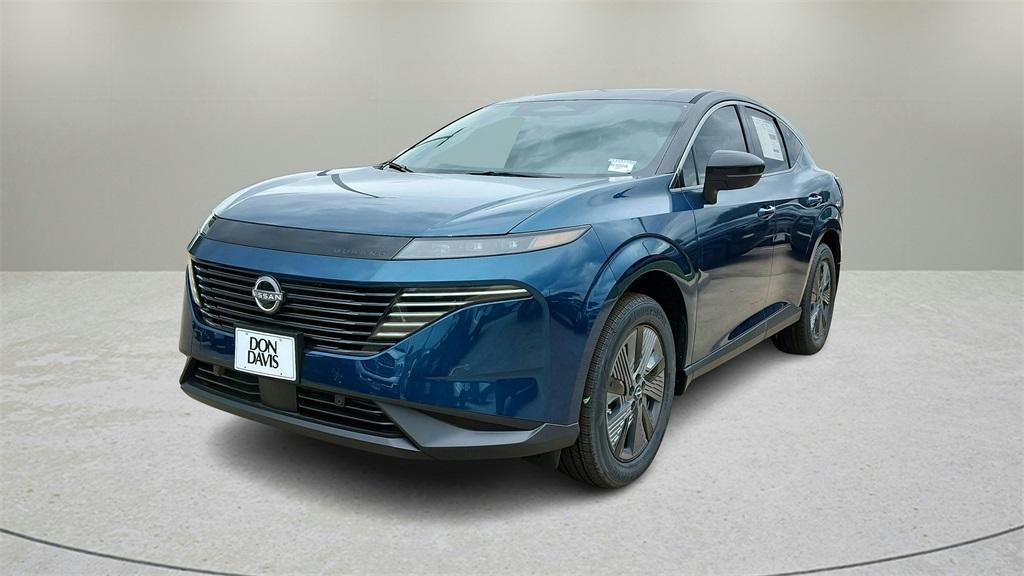 new 2025 Nissan Murano car, priced at $45,898