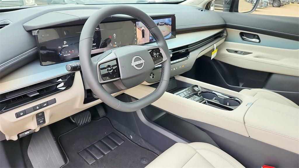 new 2025 Nissan Murano car, priced at $45,898