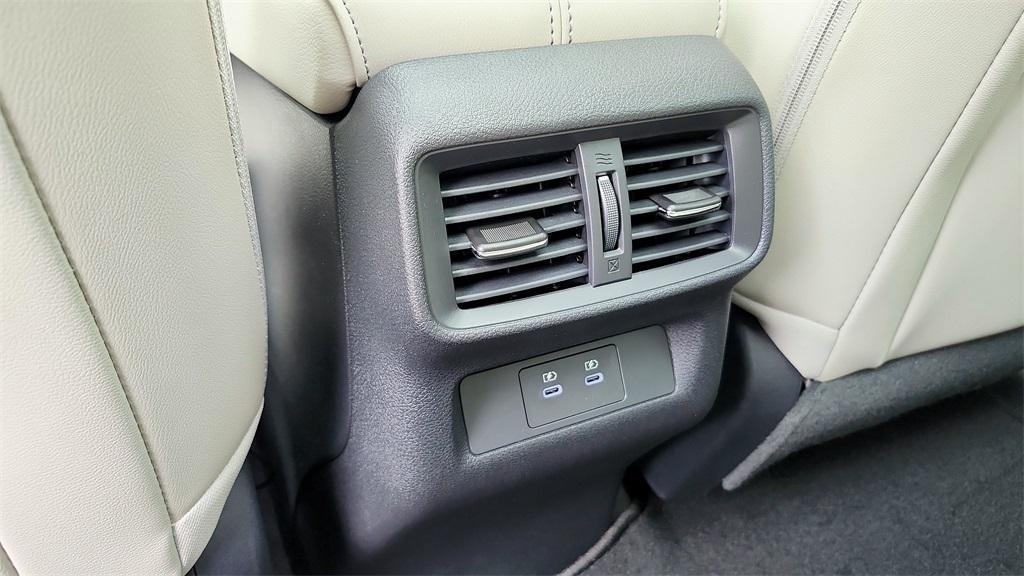 new 2025 Nissan Murano car, priced at $45,898