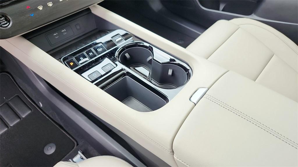 new 2025 Nissan Murano car, priced at $45,898