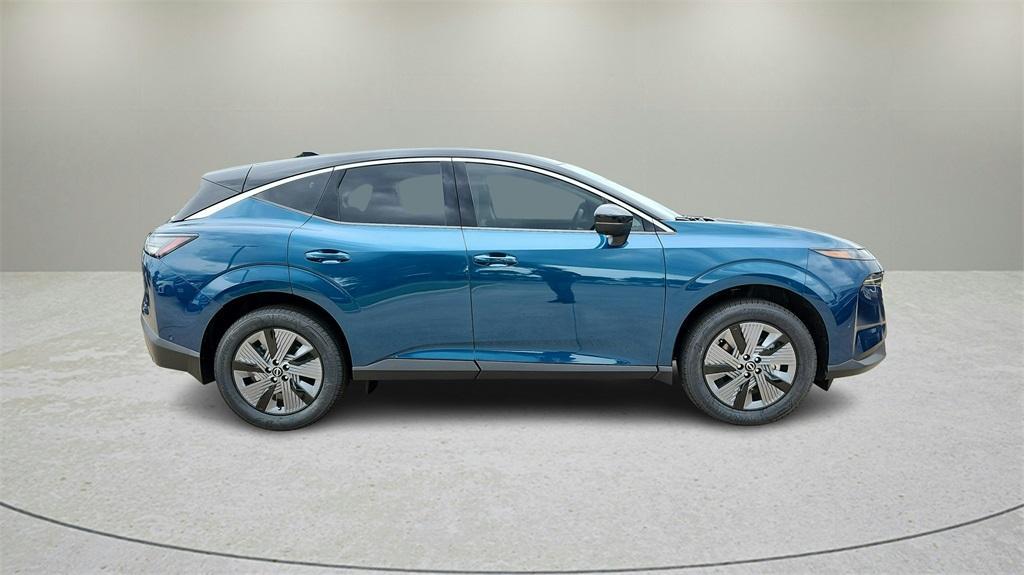 new 2025 Nissan Murano car, priced at $45,898